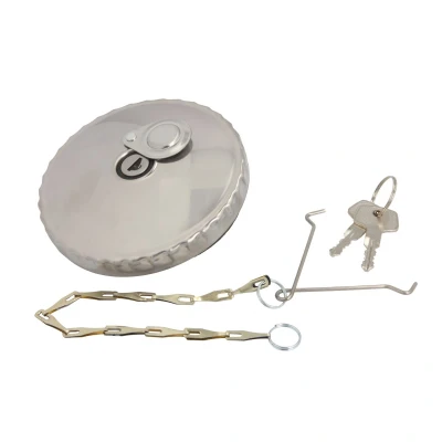 Abbildung von FEBI BILSTEIN 06056 Verschluß, Kraftstoffbehälter 80 abschließbar Aluminium MAN: L 2000