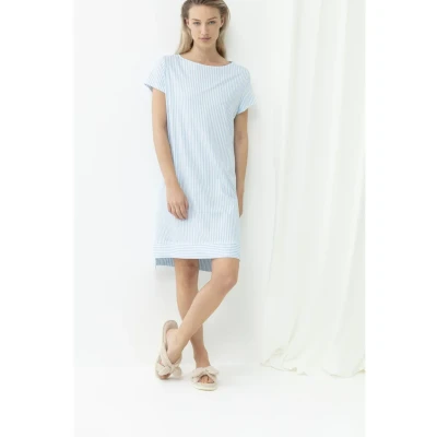 Abbildung von mey Nachthemd, Damen, Größe: 38, Dream blue