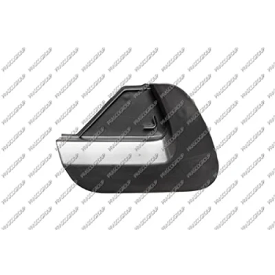 Abbildung von PRASCO TY3281236 Klappe, Abschlepphaken vorne TOYOTA: Yaris III Schrägheck