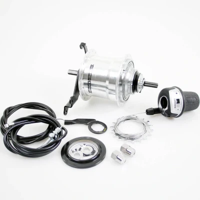 Abbildung von Getriebenabe Sturmey Archer RXL RD5 90mm Trommelbremse