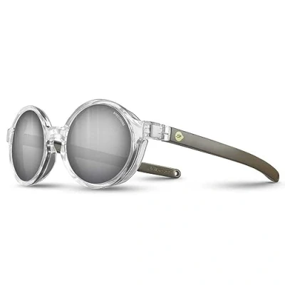 Abbildung von JULBO Unisex Kids Walk Sunglasses, Glossy Glass/matt Army, Einheitsgröße