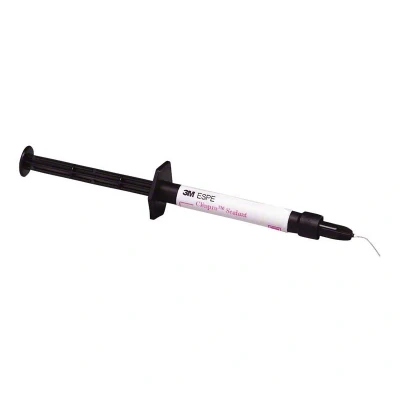 Abbildung von Clinpro Sealant Spritzen Refill 1,2 ml Spritze , 10 Applikationskanülen