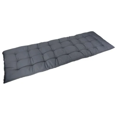 Abbildung von Marabellas Shop Sitzkissen Sitzauflage Polsterauflage Stuhlkissen für 150cm Bänke Bankauflage
