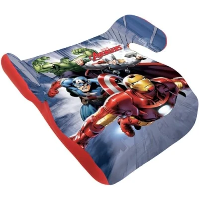 Abbildung von Disney Lifter für Mädchen mit einer Körpergröße von 126 150 I SIZE R129 Avengers Design, einfach zu bedienen
