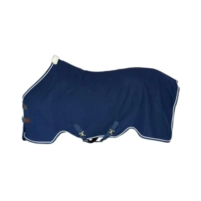 Abbildung von Kentucky Horsewear Fleecedecke Vegan Wool Navy 125/175 Agradi.deVerkauft von Agradi