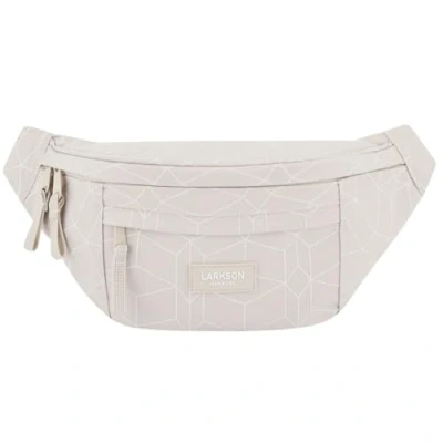 Abbildung von Larkson OLE Gürteltasche, Größe: One Size, Sand gemustert