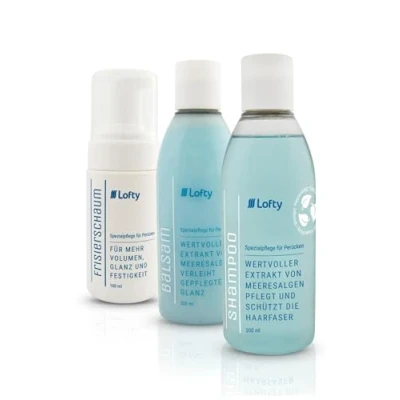 Abbildung von Lofty Pflege Set 4 von 600 ml