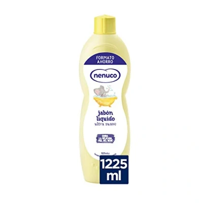 Abbildung von Jabón Líquido Ultra Suave Aloe Nenuco 1125 ml