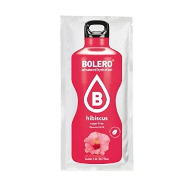 Abbildung von Bolero Classic (12x9g) Hibiscus