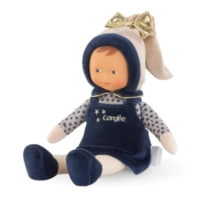 Abbildung von Corolle® Babypuppe Corolle Mon Doudou Miss, blaue Sternenträume, mit Vanilleduft