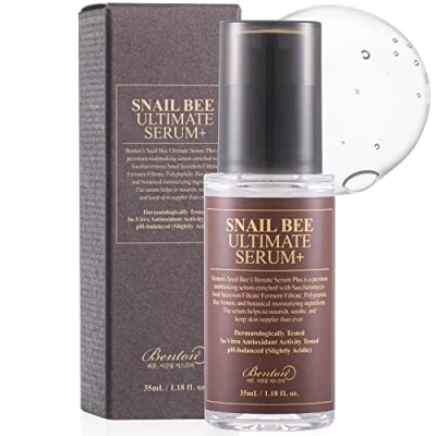 Abbildung von BENTON Ultimatives Serum für Schneckenbienen 40W * 40L 102H (mm)