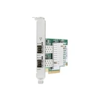 Abbildung von Hewlett Packard Enterprise 593717, Eingebaut, Kabelgebunden, PCI Express, Ethernet, 10000 Mbit/s