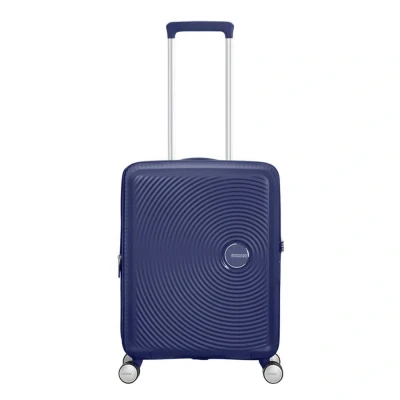 Abbildung von American Tourister Soundbox Spinner 55/20 TSA EXP Midnight Navy 884721552 Koffer mit 4 Rollen