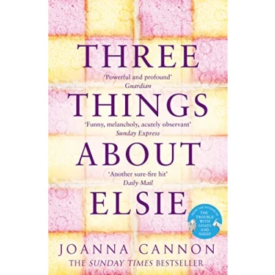 Abbildung von Three Things About Elsie: the Sunday Times bestseller longlisted for Women’s Prize Fiction