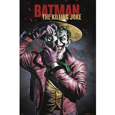 Abbildung von Grupo Erik Dc Comics Batman The Killing Joke Poster