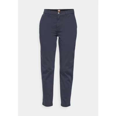 Abbildung von BOSS Tachini Chino, Damen, Größe: 32, Open blue