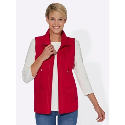 Abbildung von Sieh an! Jerseyweste Shirtweste