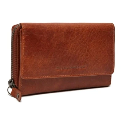 Abbildung von The Chesterfield Brand Leder Portemonnaie Cognac Rhodos