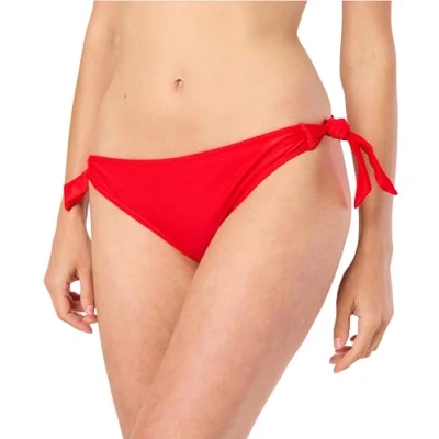Abbildung von Merry Style Damen Bikini Slip MSVR3 (Rot (4186), 40)
