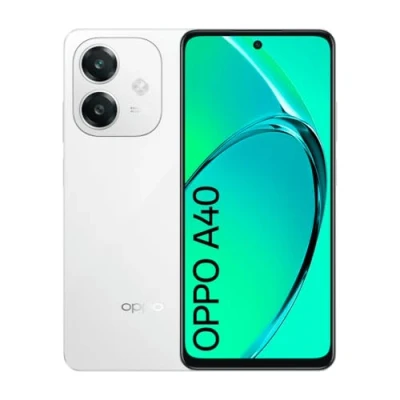 Abbildung von Oppo A40, Dual, 128GB 6GB Ram, Starlight White