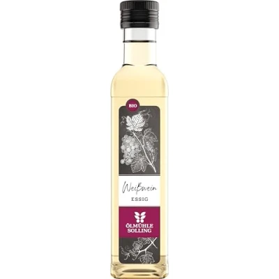 Abbildung von Ölmühle Solling Weißweinessig 250ml BIO