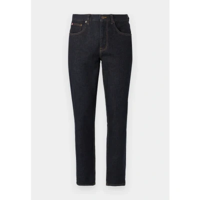Abbildung von Tommy Hilfiger Denton Jeans Straight Leg, Herren, Größe: 28x32, Alpine blue