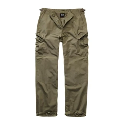 Abbildung von Brandit BDU Ripstop Trouser Cargohose, Oliv, Größe L