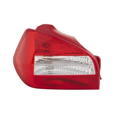 Abbildung von HELLA 2VP 354 030 031 Rückleuchte links P21/5W, P21W, PY21W 12 mit Glühlampen Lampenträger CITROËN: C2 Schrägheck