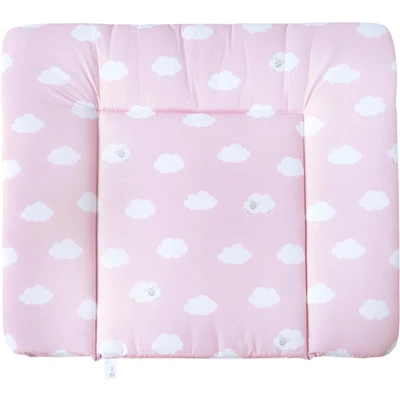 Abbildung von roba Wickelauflage &quot;Kleine Wolke, rosa&quot;