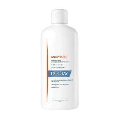 Abbildung von Ducray Shampoo Anaphase+ Shampooing Complément Antichute