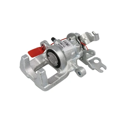 Abbildung von LAUBER 77.3800 Bremssattel Gusseisen Hinterachse links VOLKSWAGEN: Caddy 3 Kombi, Kastenwagen