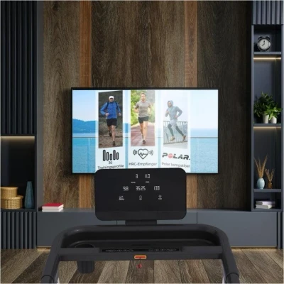 Abbildung von RunMaxx 5.0. Farbe Silber
