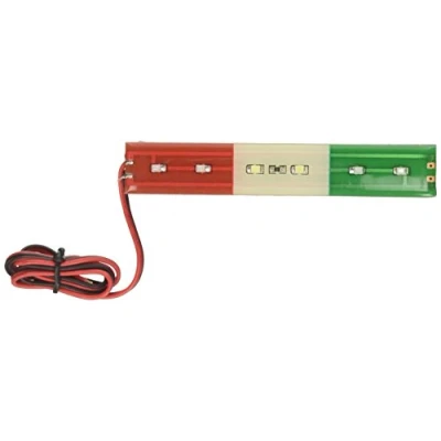 Abbildung von Lampa 96969 Flagge Italien Leuchtend mit 6 LEDs 24 V