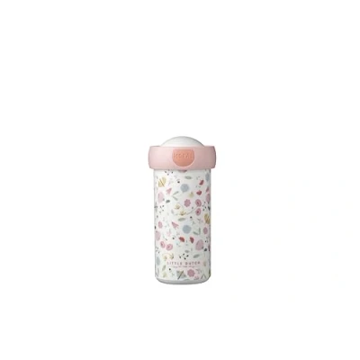 Abbildung von Schulbecher Campus 300 ml Little Dutch Blumen &amp; Schmetterlinge Mepal