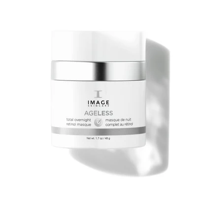 Abbildung von AGELESS total overnight retinol masque