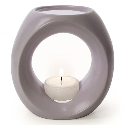 Abbildung von Duftlampe Primavera taupe