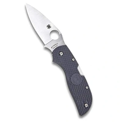 Abbildung von Spyderco Chaparral Lightweight Grey CTS XHP PE