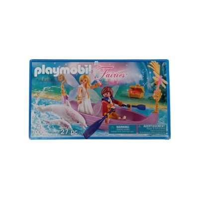 Abbildung von PLAYMOBIL Fairies Spielset 70000 Mehrfarbig Modell 27 Teile