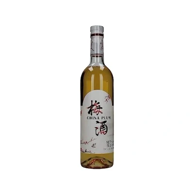Abbildung von GOLDEN TURTLE China Plum 750ml genannt &quot;Pflaumenwein&quot; alc. 10,5% vol