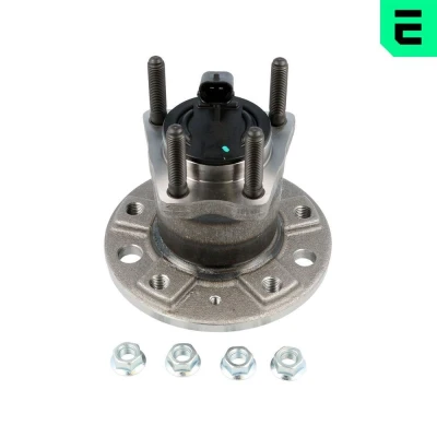 Abbildung von OPTIMAL 202627 Radlagersatz mit integriertem ABS Sensor, magnetischen Sensorring 140 OPEL: Zafira B, Astra H Caravan