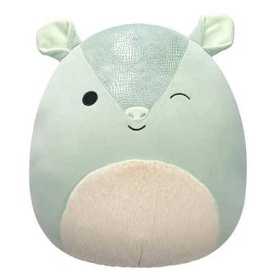 Abbildung von Squishmallows 40 cm P21 Arilla Armadillo