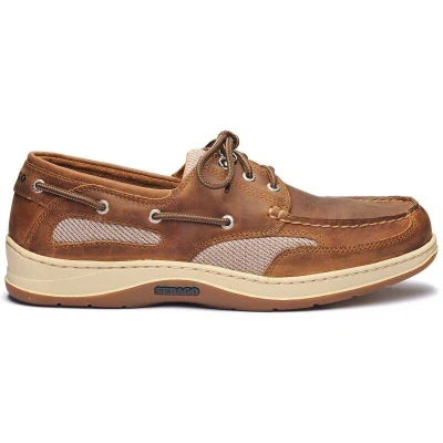 Abbildung von Clovehitch II Herren Bootsschuh Braun SEBAGO