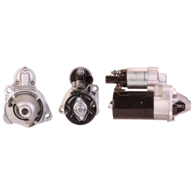 Abbildung von LUCAS ELECTRICAL LRS02400 Anlasser 12 1,1 9 AUDI: A6 C6 Avant, Limousine