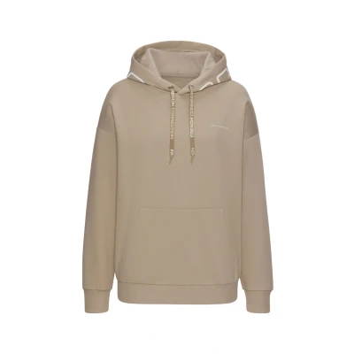 Abbildung von French Connection Kapuzenpullover, Damen, Größe: 32/34, Sand
