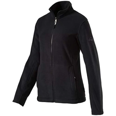 Abbildung von McKINLEY Damen Nelson Lagoon Iv Fleecejacke, Red Wine, 48