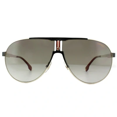 Abbildung von CARRERA CARRERA1005/S Sonnenbrille 2M2 66 Herren Aviator 66, Schwarz
