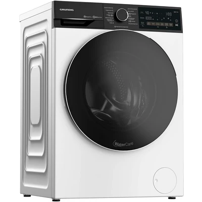 Abbildung von Grundig Waschmaschine GW7P79419W, 9 kg, 1400 U/min, Mikroplastikfilter