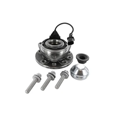 Abbildung von VAICO V40 0544 Radlagersatz Vorderachse mit Anbaumaterial integriertem magnetischen Sensorring 137 OPEL: Vectra C Caravan, Signum CC, CC