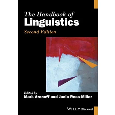 Abbildung von The Handbook of Linguistics (Blackwell Handbooks in Linguistics)
