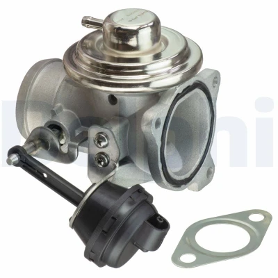 Abbildung von DELPHI EG10419 12B1 AGR Ventil VOLKSWAGEN: Passat B5 GP Variant, Sharan I, Limousine, AUDI: A4 B6 Avant, Avant